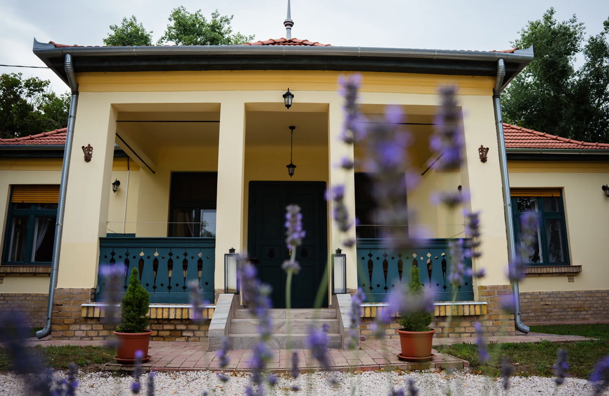 Csengőd Kúria – Csengőd, Maďarsko