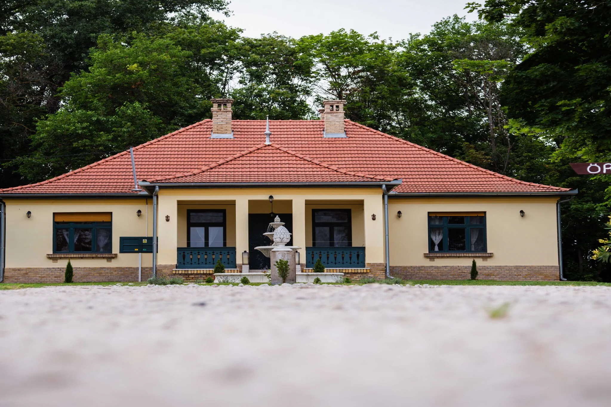 Csengőd Kúria – Csengőd, Maďarsko