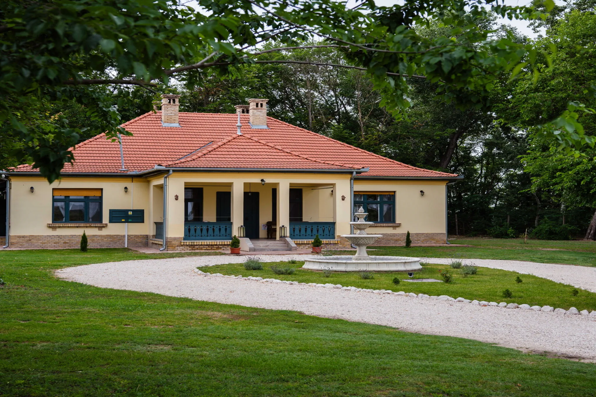 Csengőd Kúria – Csengőd, Maďarsko