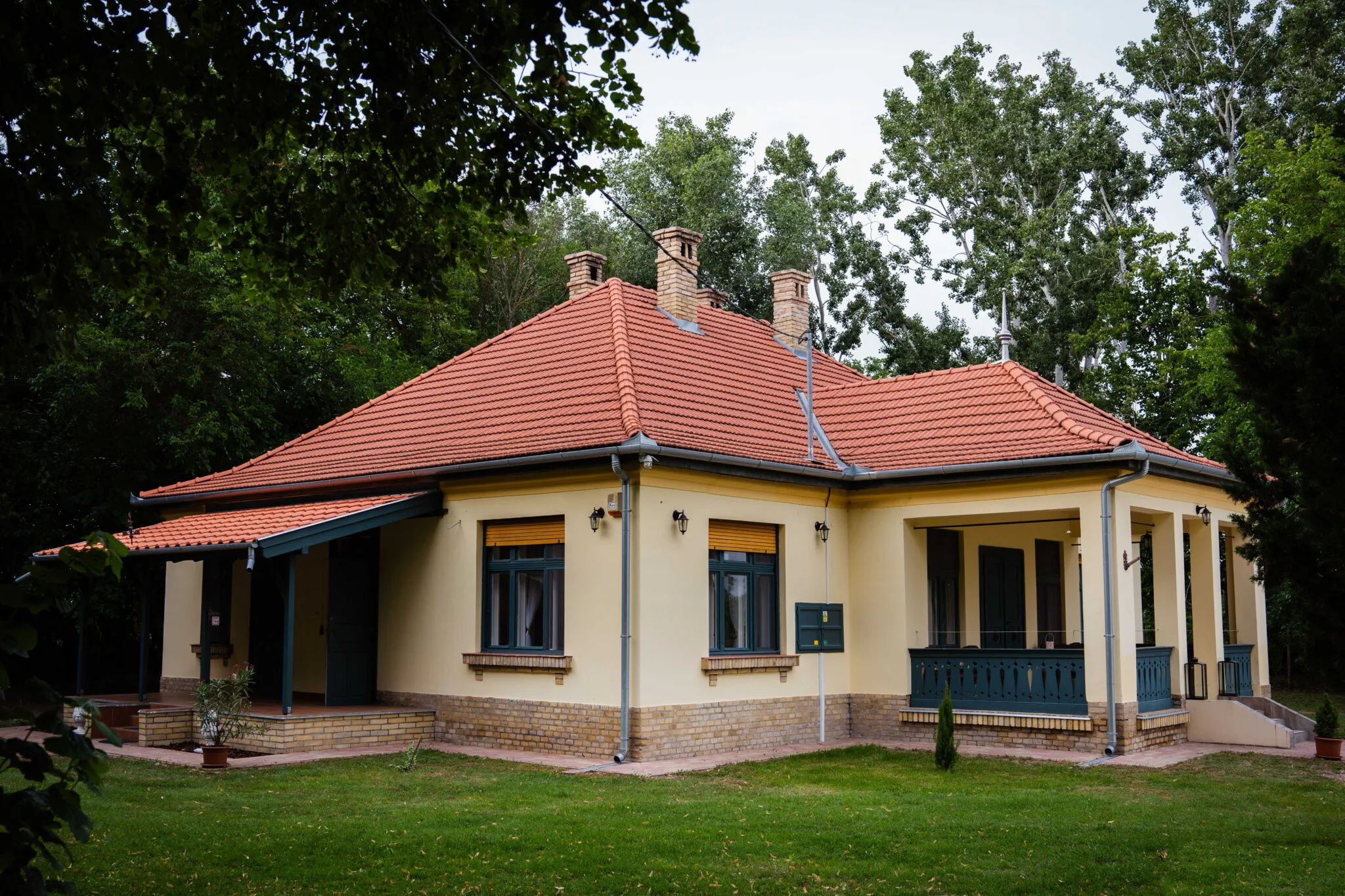 Csengőd Kúria – Csengőd, Maďarsko