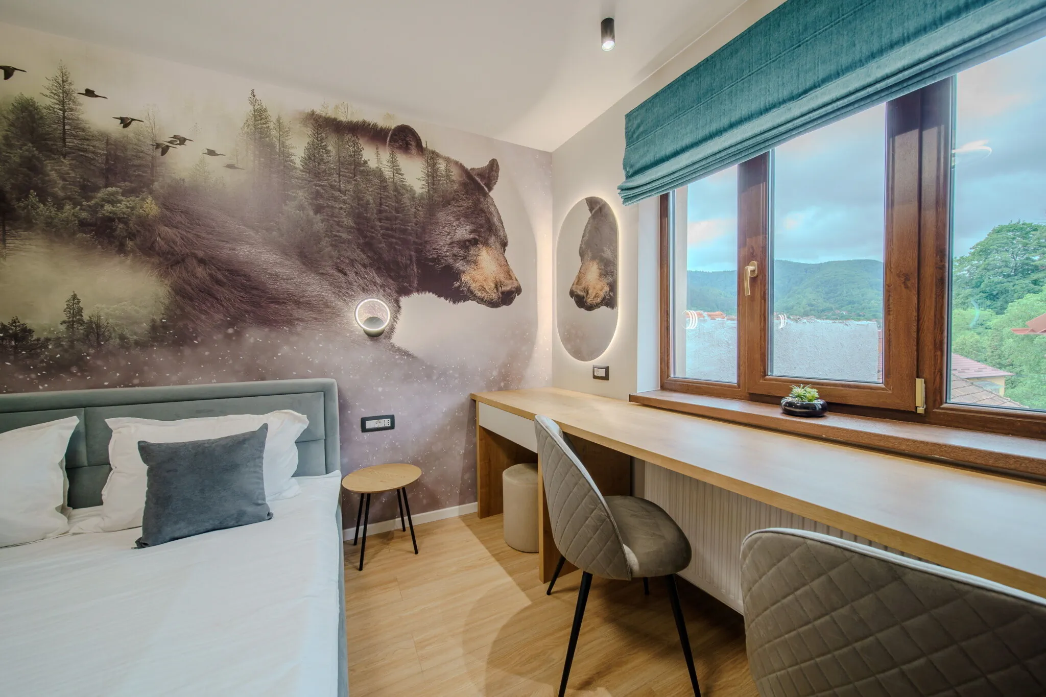 Montello Guest House Brasov – Brașov, România