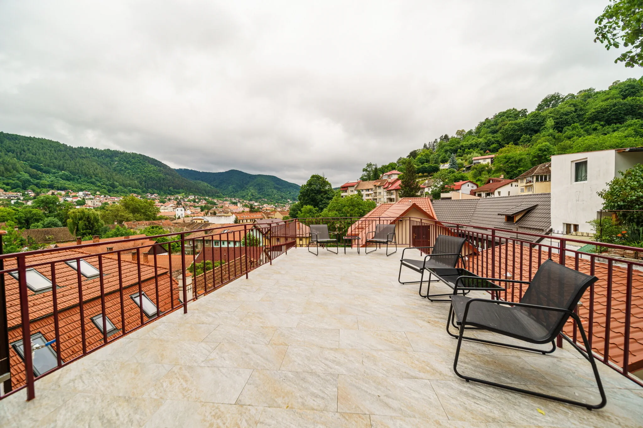 Montello Guest House Brasov – Brașov, România