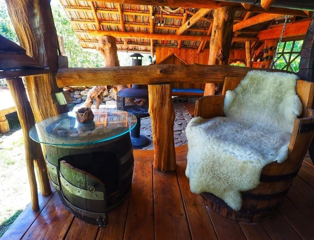 Lazy Dreams Voia Glamping Hunedoara  – Voia, România