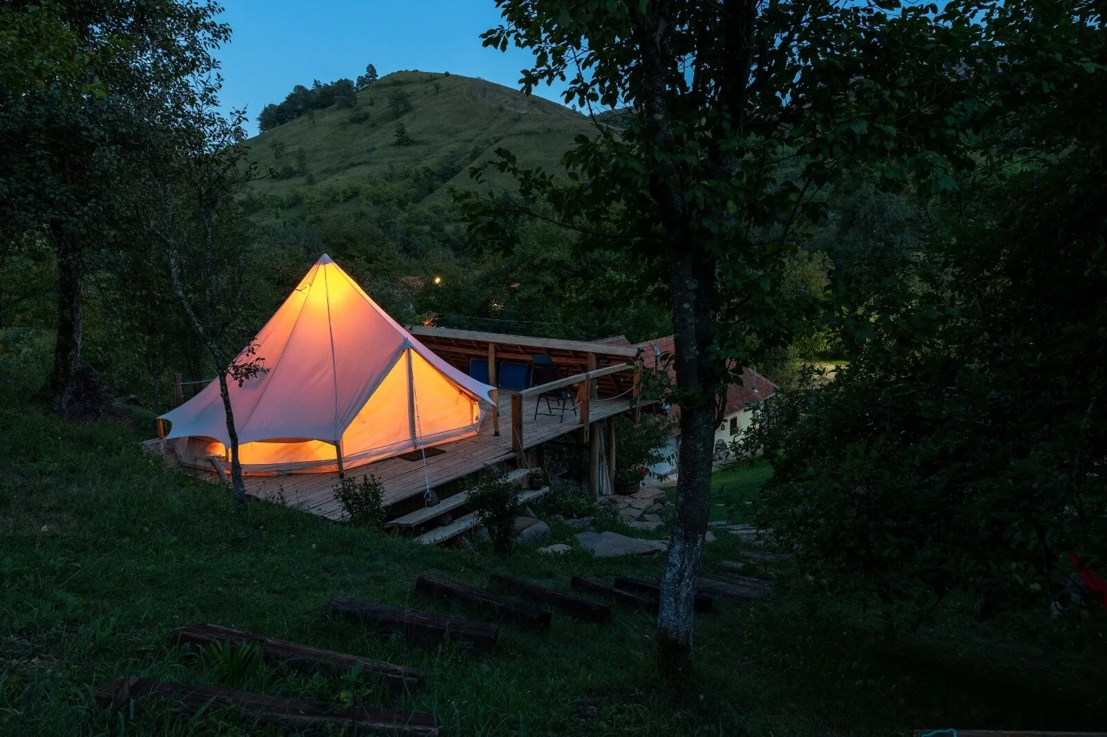 Lazy Dreams Voia Glamping Hunedoara  – Voia, România