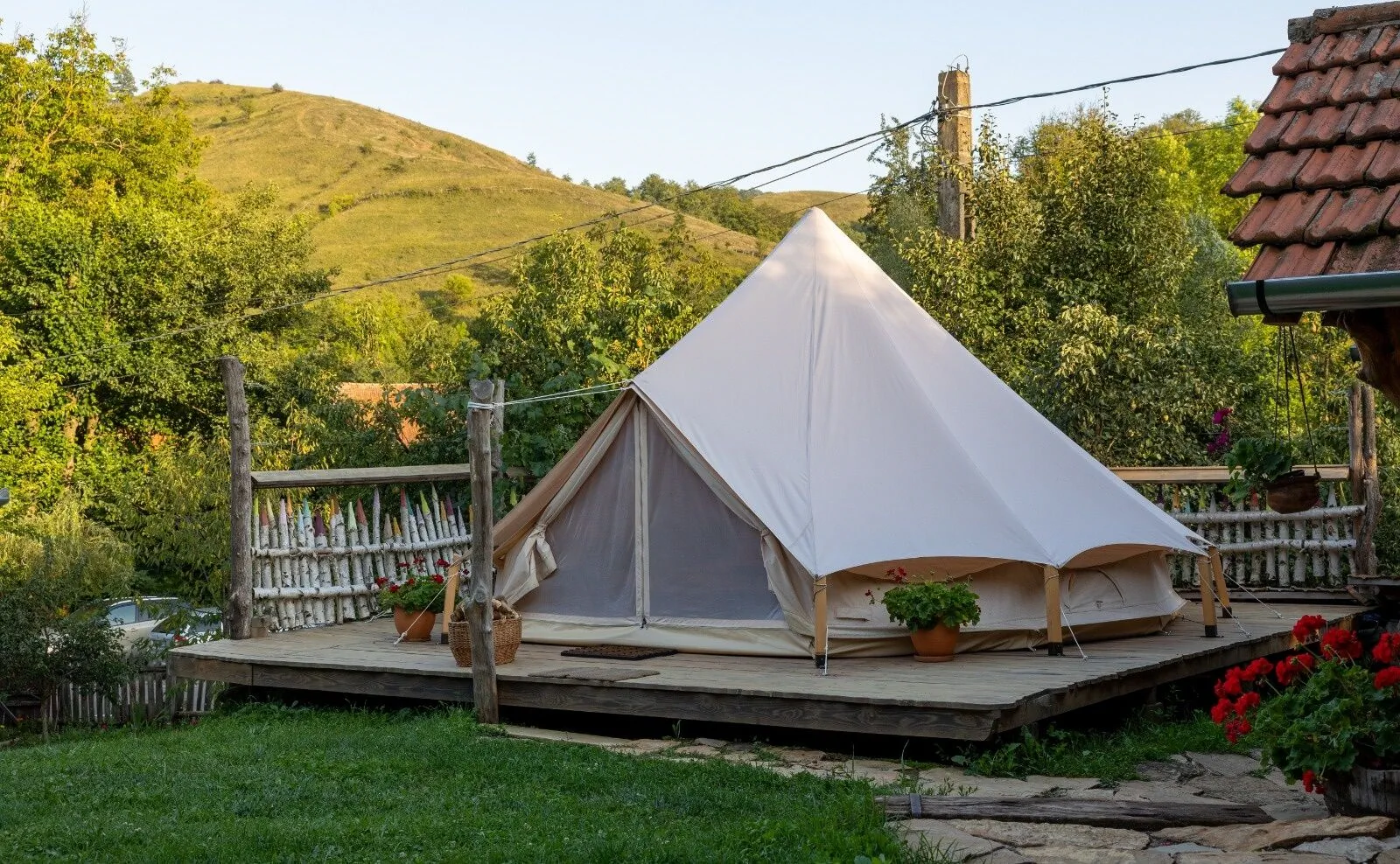 Lazy Dreams Voia Glamping Hunedoara  – Voia, România