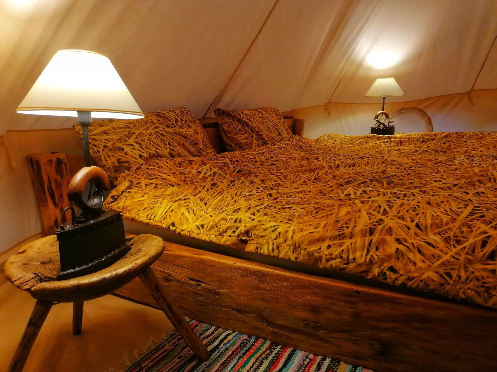 Lazy Dreams Voia Glamping Hunedoara  – Voia, România
