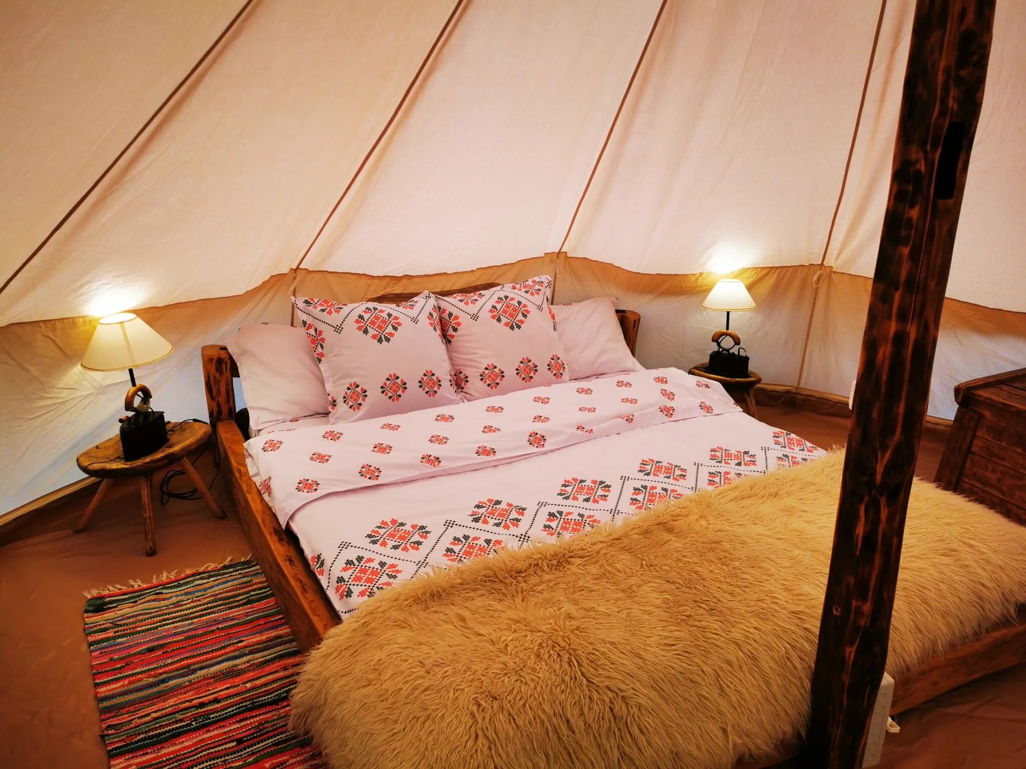 Lazy Dreams Voia Glamping Hunedoara  – Voia, România