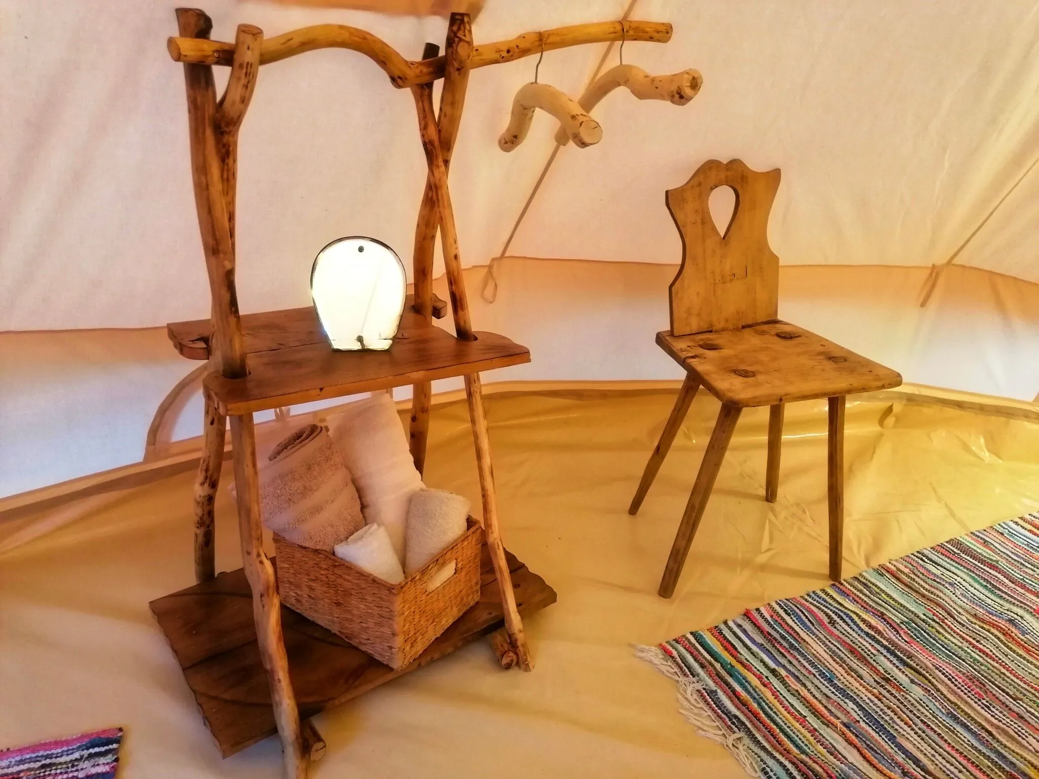 Lazy Dreams Voia Glamping Hunedoara  – Voia, România