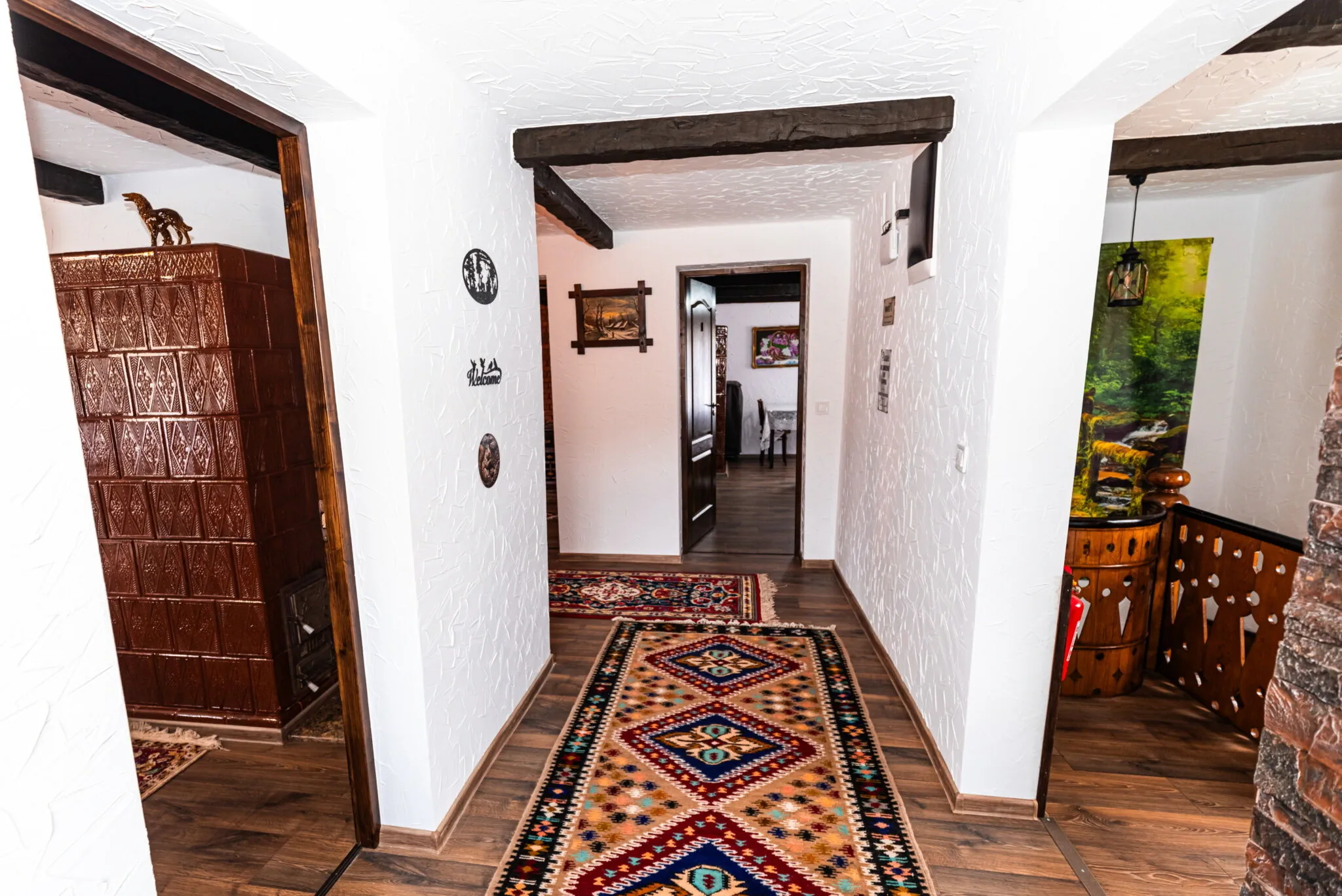 Casa Dorna Vatra Dornei – Vatra Dornei, România