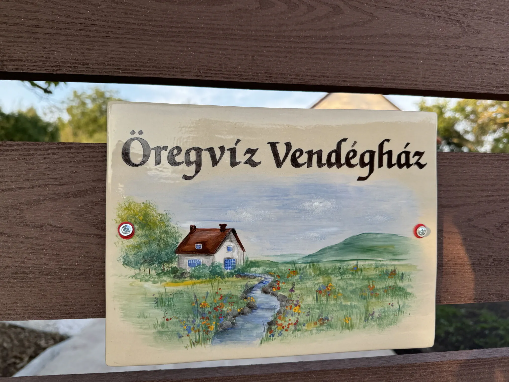 Öregvíz Vendégház Szentendre – Szentendre, Ungaria