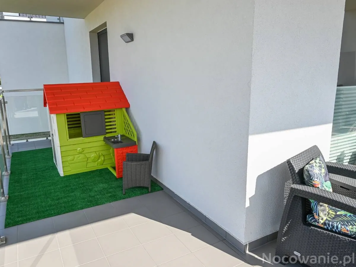 Apartament Bałtycka Bryza Sztutowo – Sztutowo, Polska