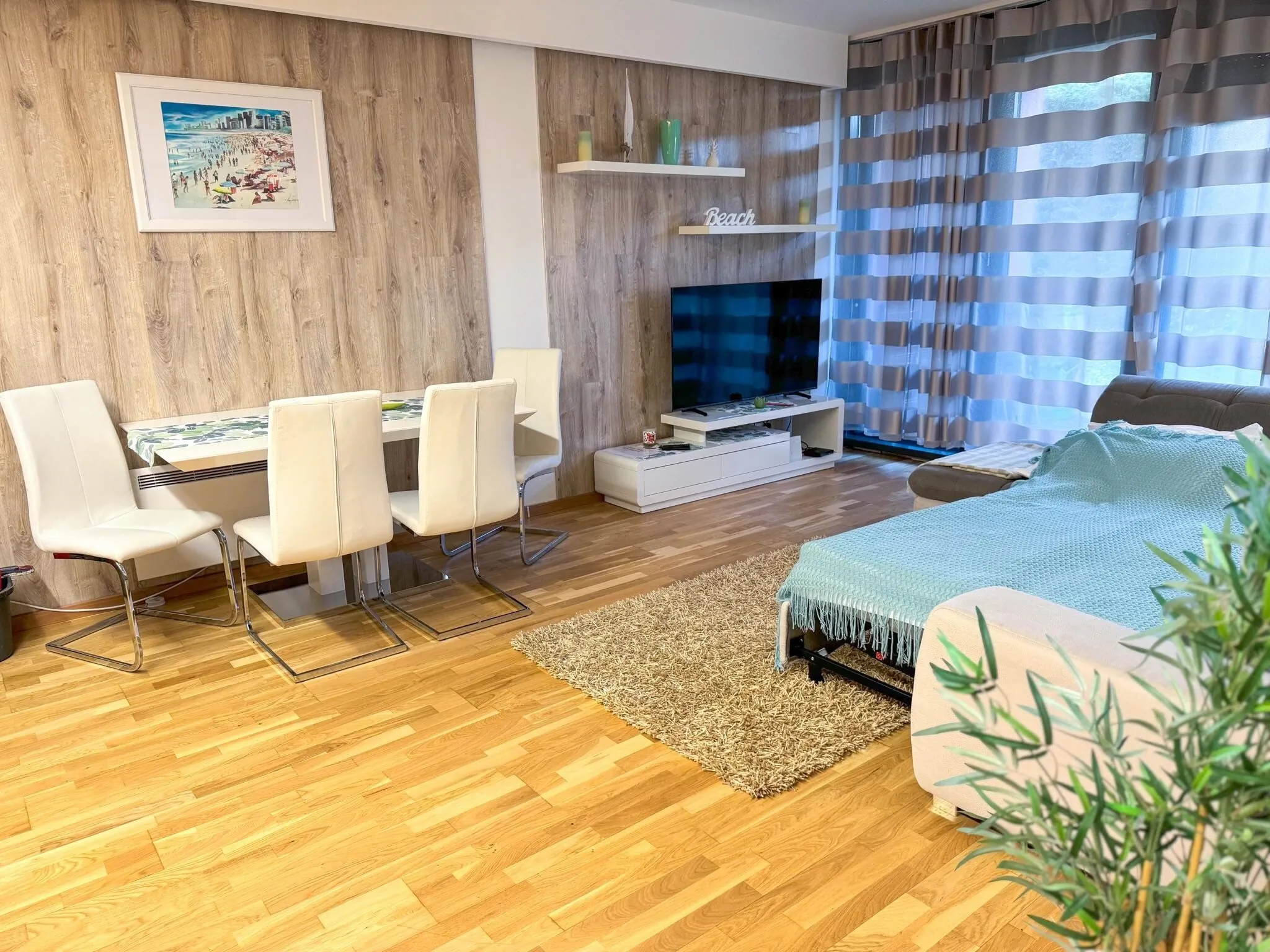 BL Yacht Club Art Apartman A1 Balatonlelle – Balatonlelle, Ungaria