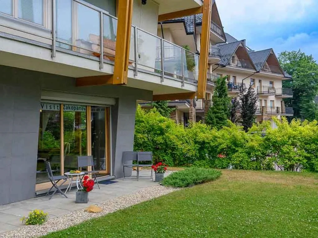 Aqupark Residence – Zakopane, Polska