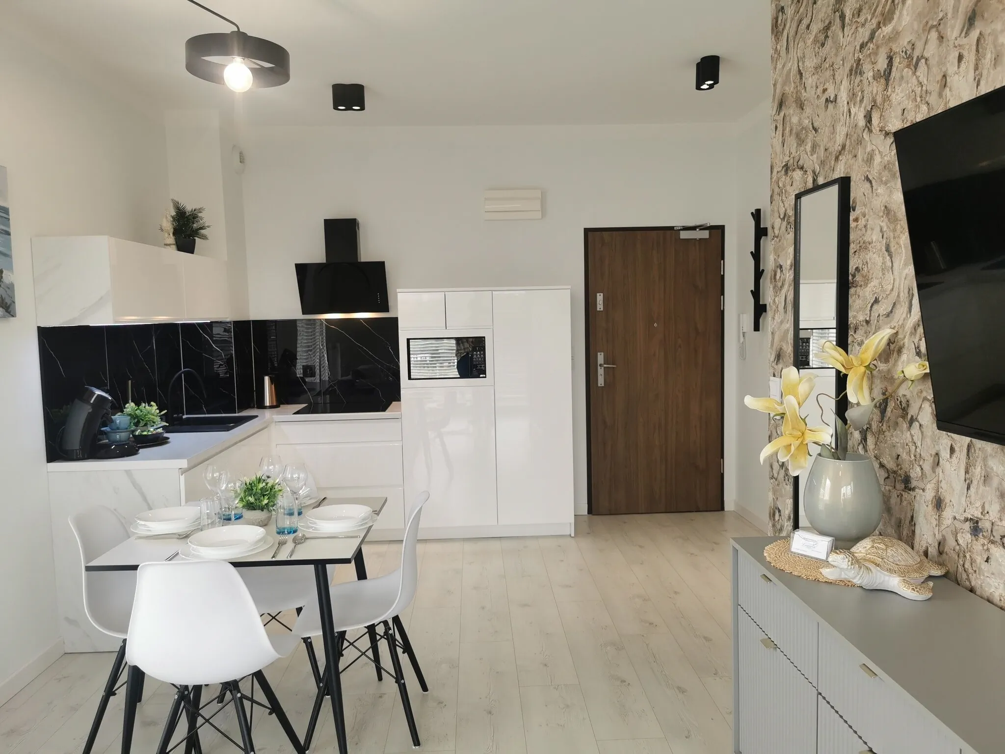 Apartamenty Wybrzeże Laguna III Sianożęty – Ustronie Morskie, Polska