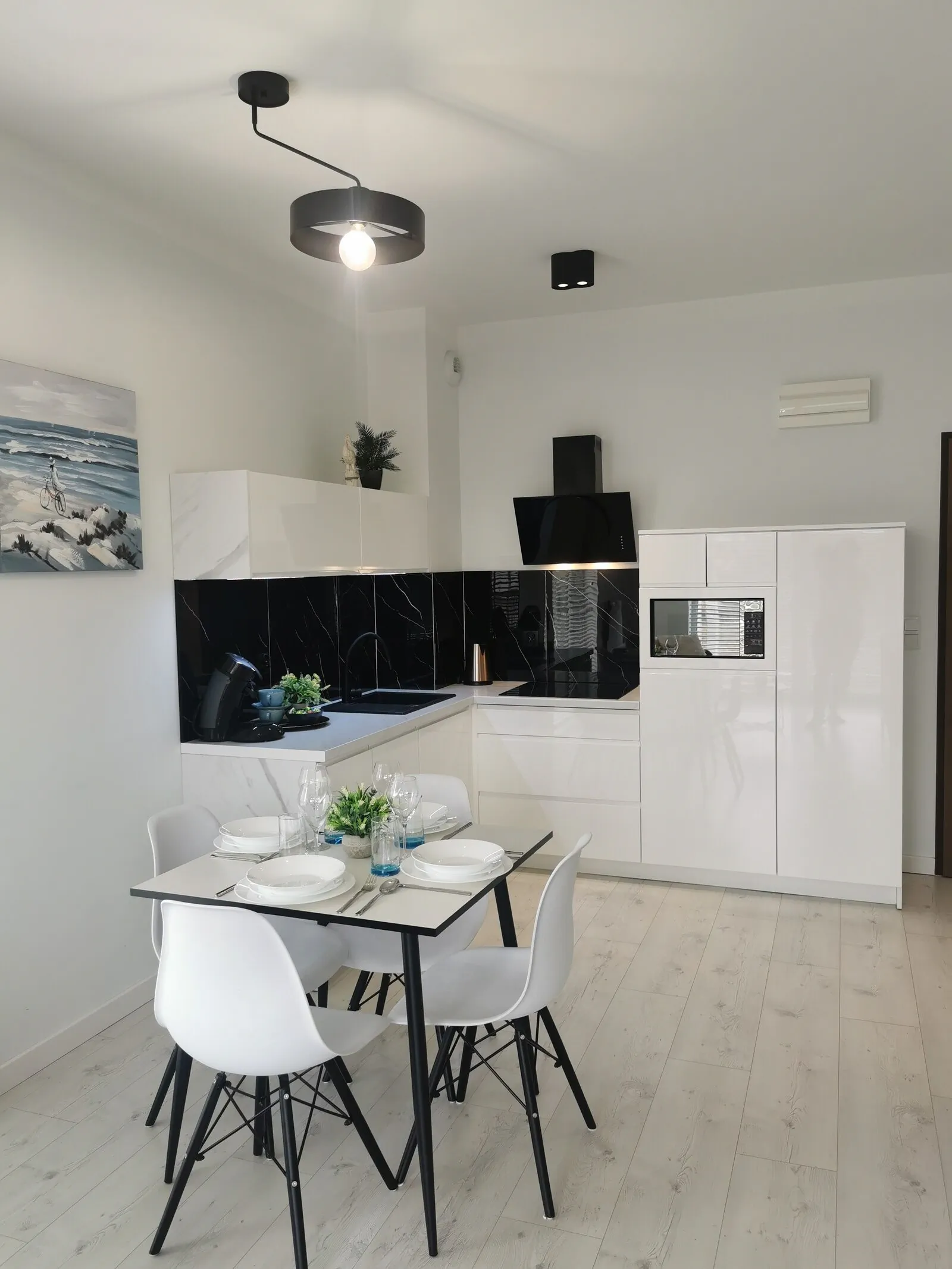 Apartamenty Wybrzeże Laguna III Sianożęty – Ustronie Morskie, Polska