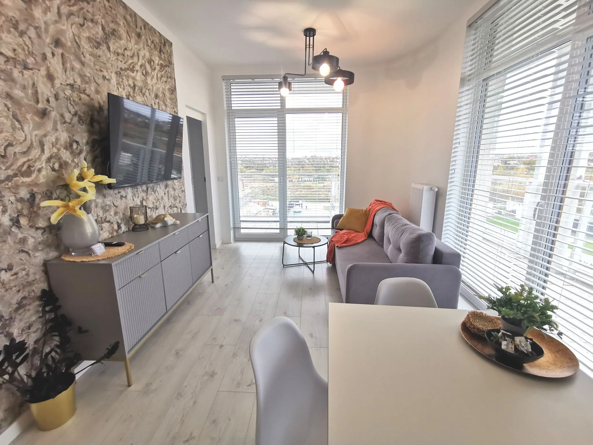 Apartamenty Wybrzeże Laguna III Sianożęty – Ustronie Morskie, Polska