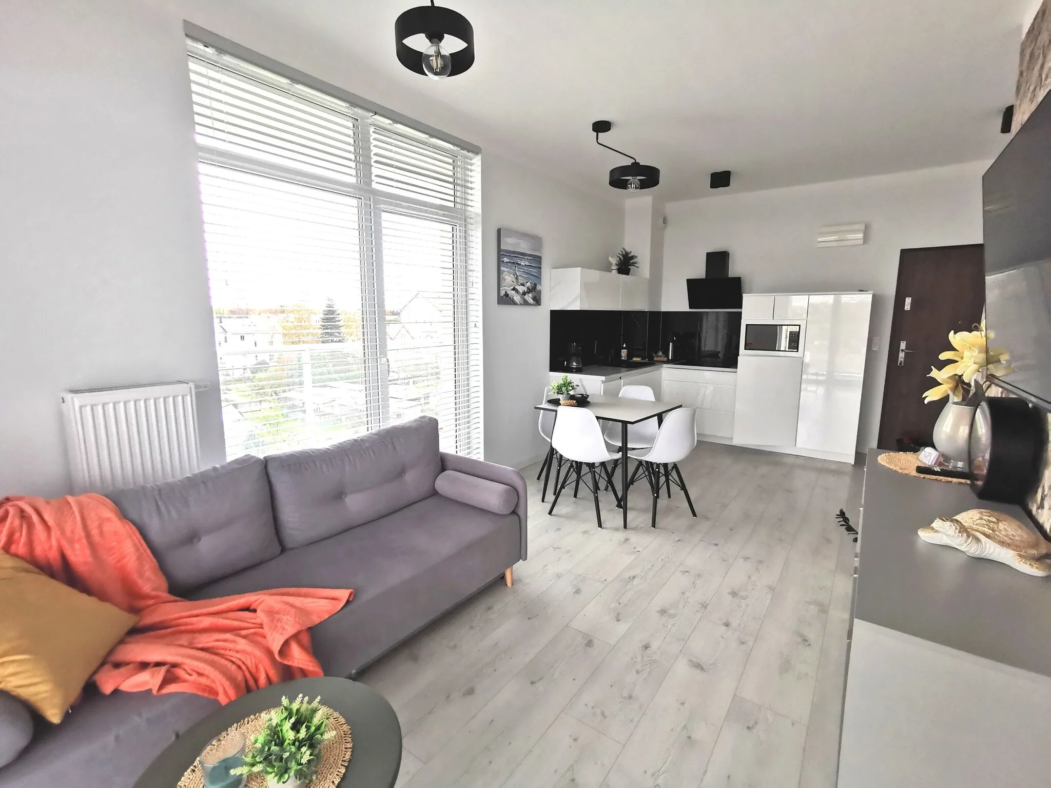 Apartamenty Wybrzeże Laguna III Sianożęty – Ustronie Morskie, Polska