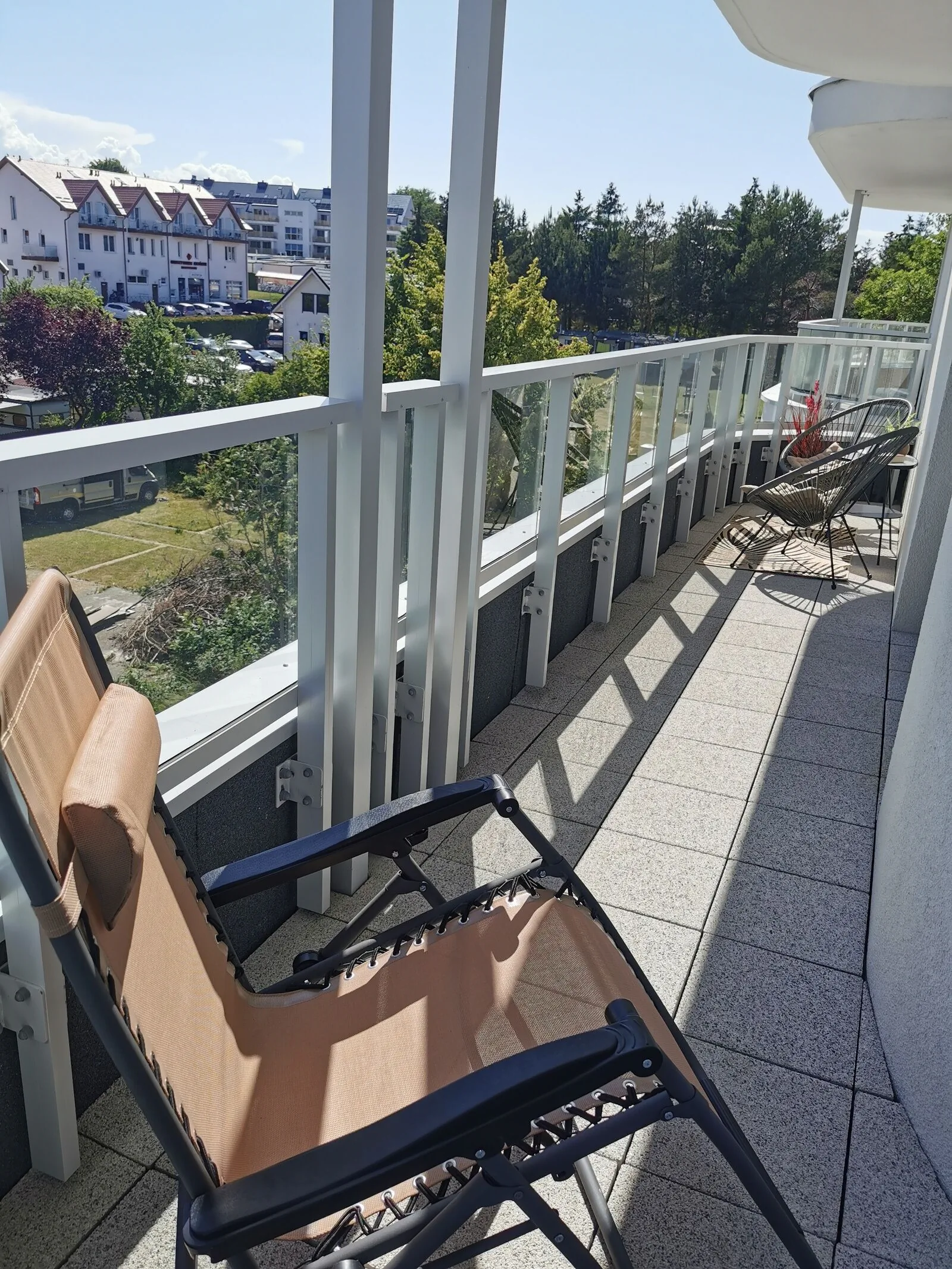 Apartamenty Wybrzeże Laguna III Sianożęty – Ustronie Morskie, Polska