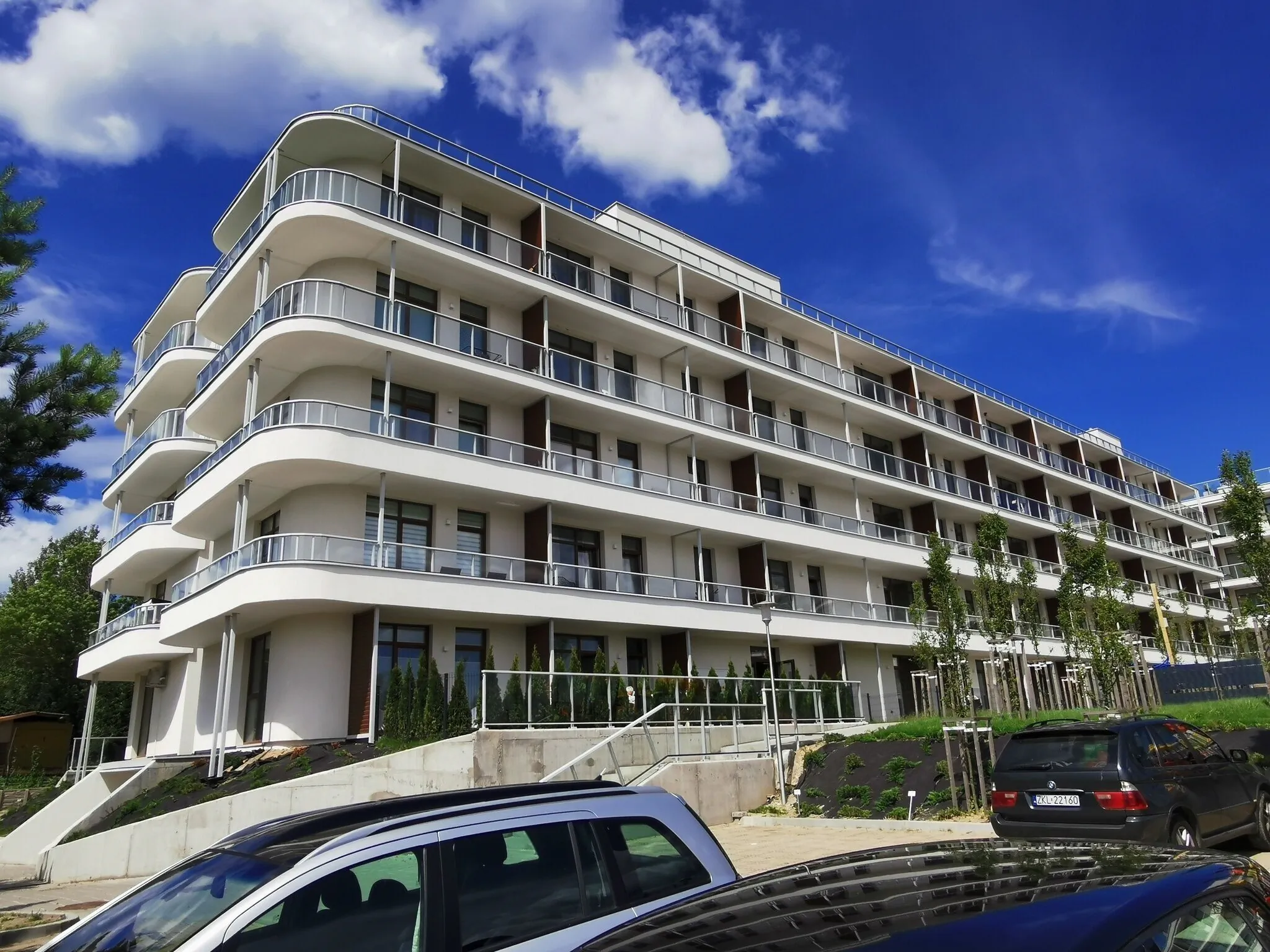 Apartamenty Wybrzeże Laguna III Sianożęty – Ustronie Morskie, Polska