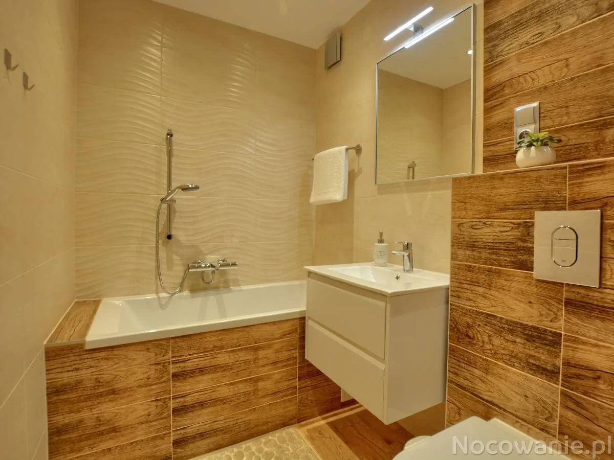 Apartament Zielony Zakątek Ustrzyki Dolne – Ustrzyki Dolne, Polsko