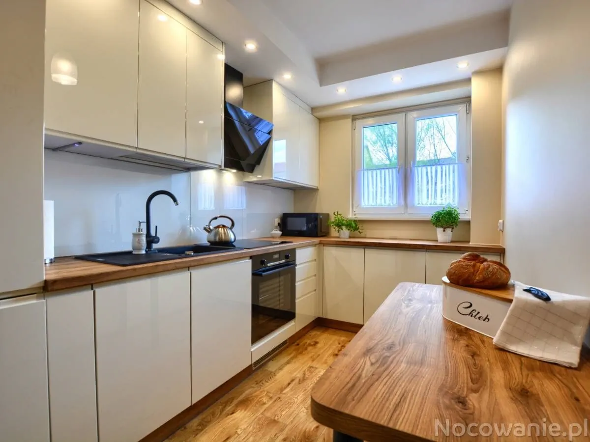 Apartament Zielony Zakątek Ustrzyki Dolne – Ustrzyki Dolne, Polsko