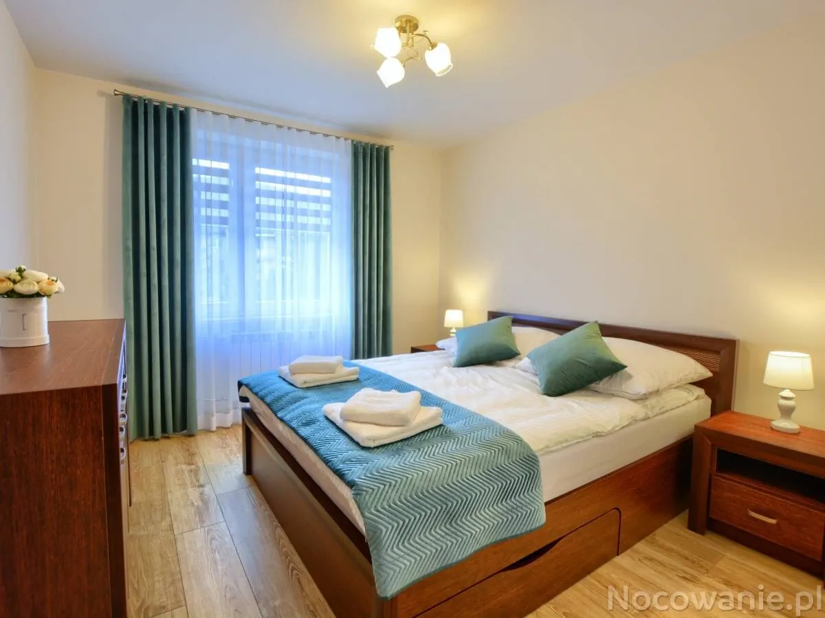 Apartament Zielony Zakątek Ustrzyki Dolne – Ustrzyki Dolne, Polsko