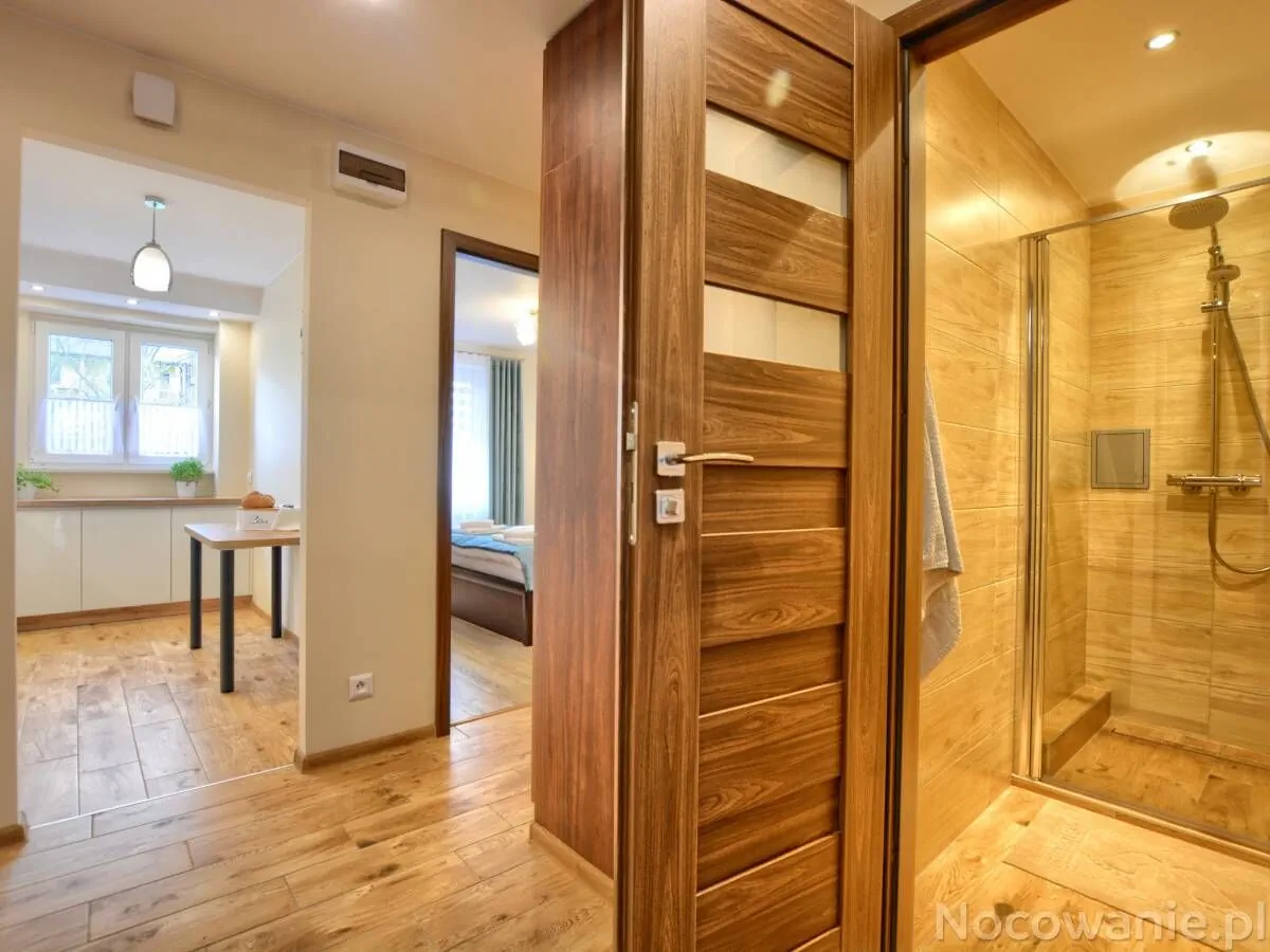 Apartament Zielony Zakątek Ustrzyki Dolne – Ustrzyki Dolne, Polsko