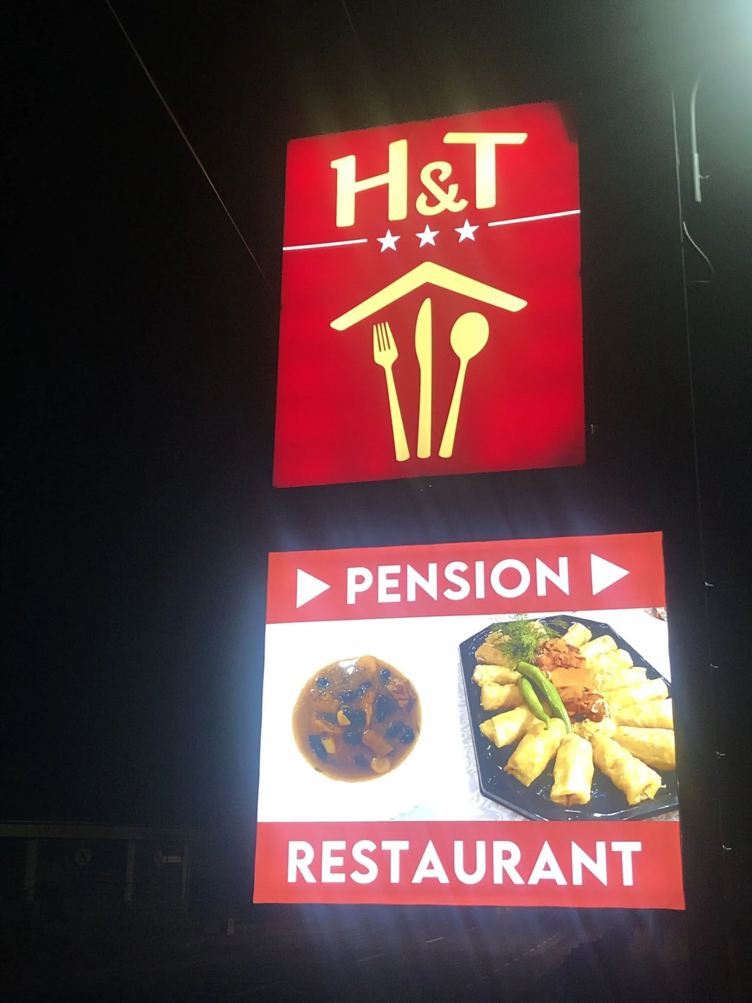 H&T Pension Restaurant Sâncrăieni – Sâncrăieni, România