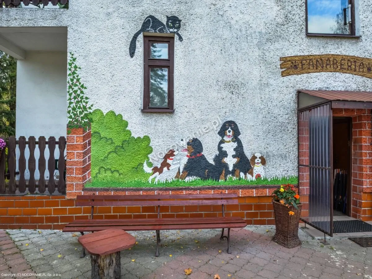 Pokoje Gościnne Fanaberia Brenna – Brenna, Polska