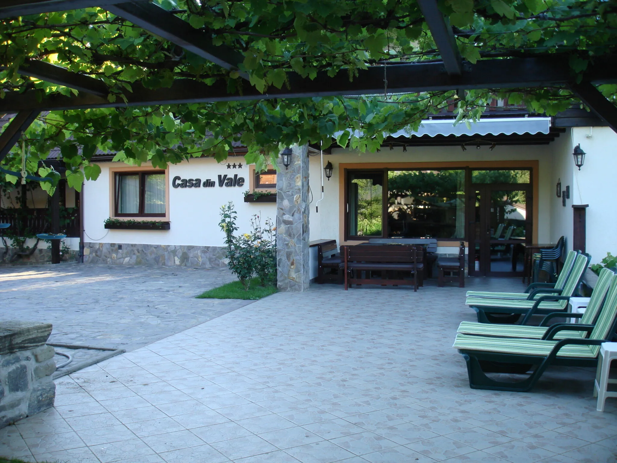 Casa din Vale Vale – Vale, Rumunsko