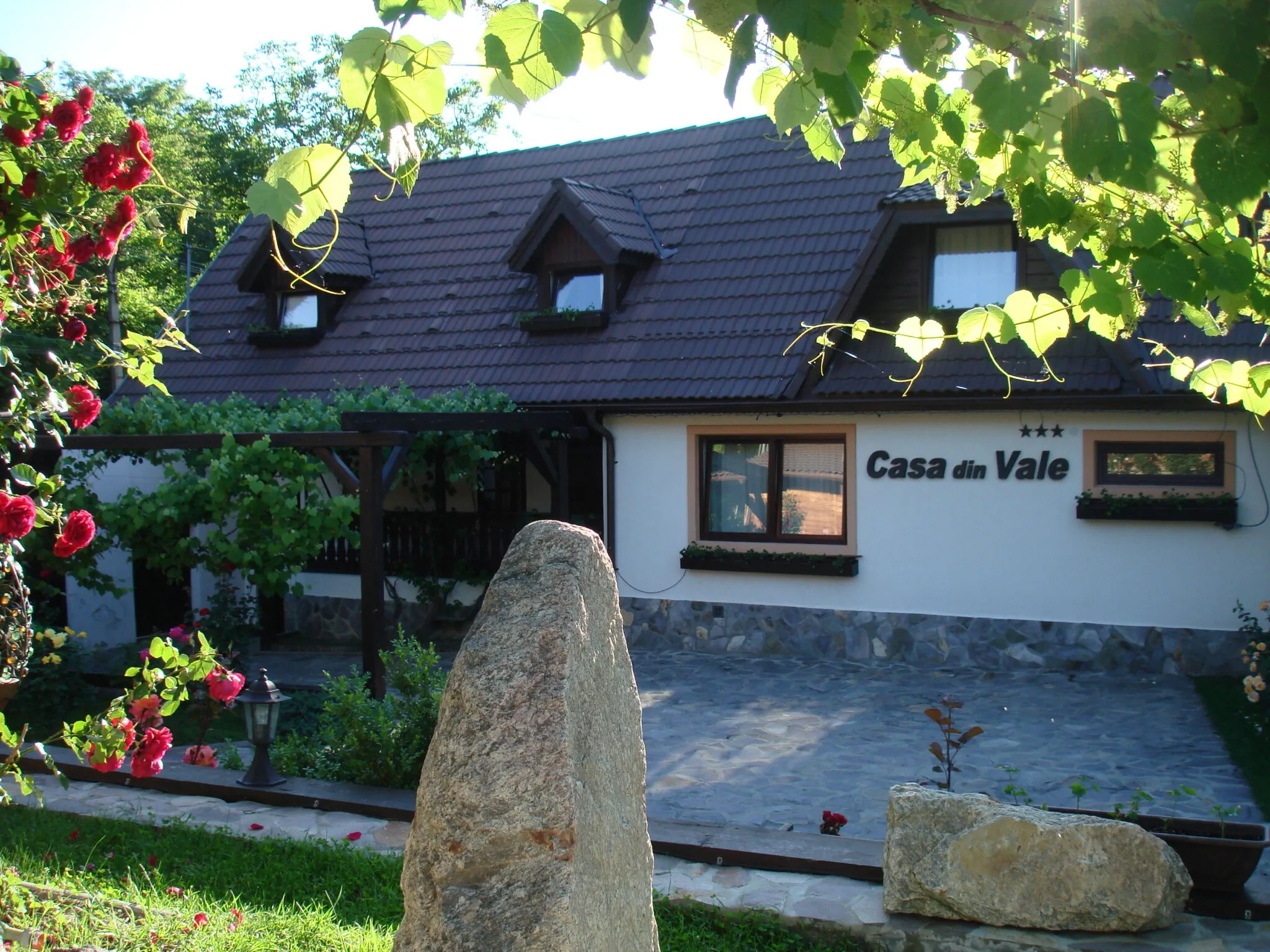 Casa din Vale Vale – Vale, Rumunsko