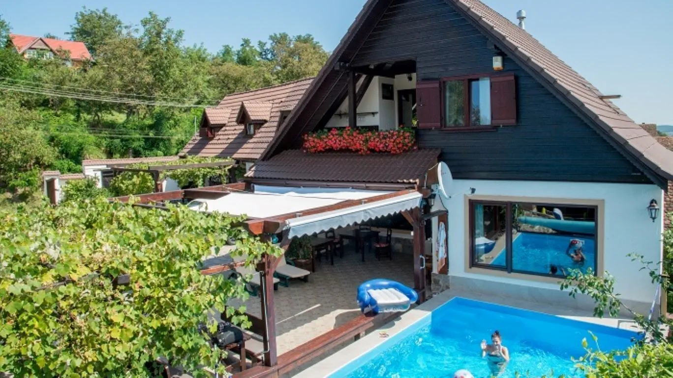 Casa din Vale Vale – Vale, Rumunsko