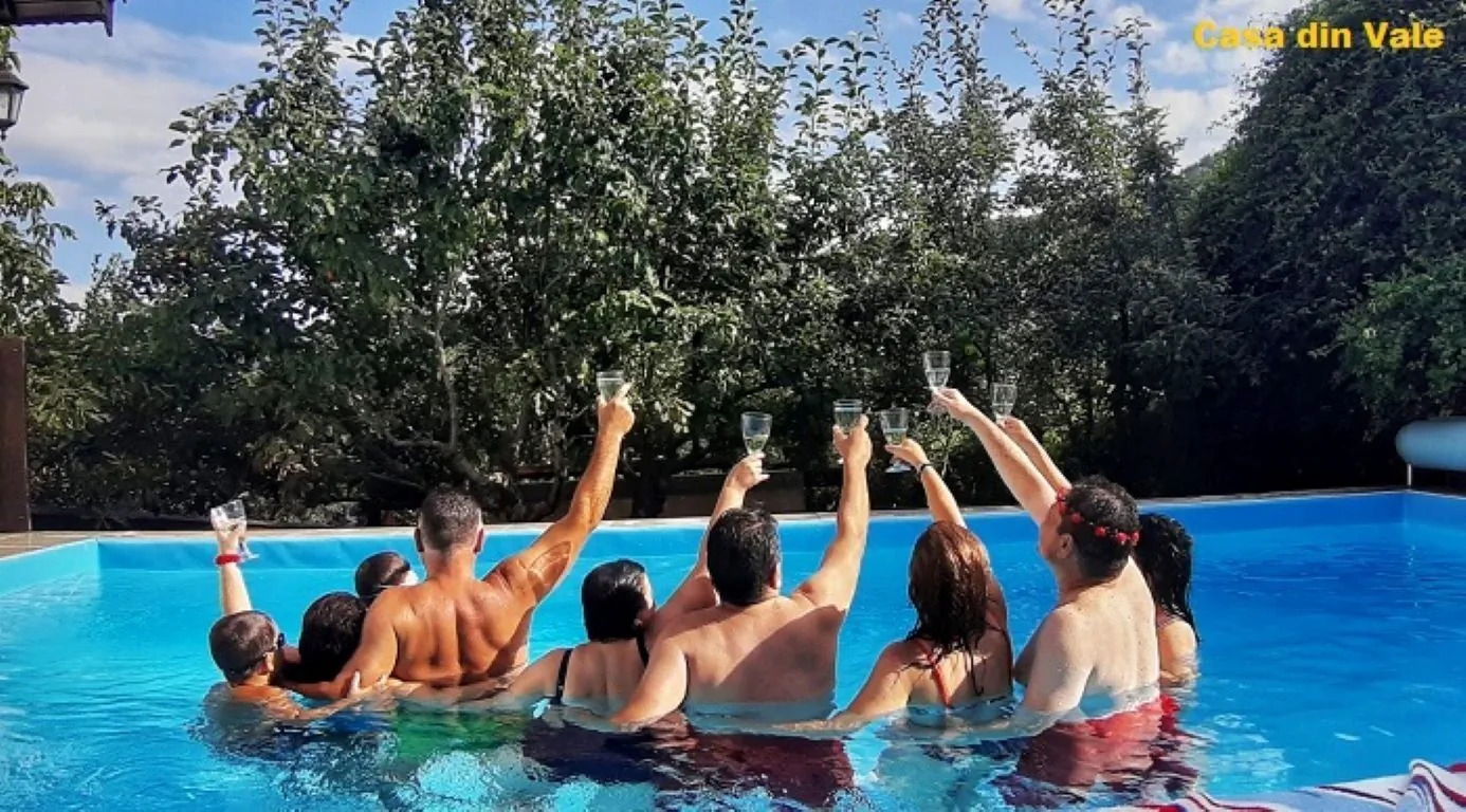 Casa din Vale Vale – Vale, Rumunsko