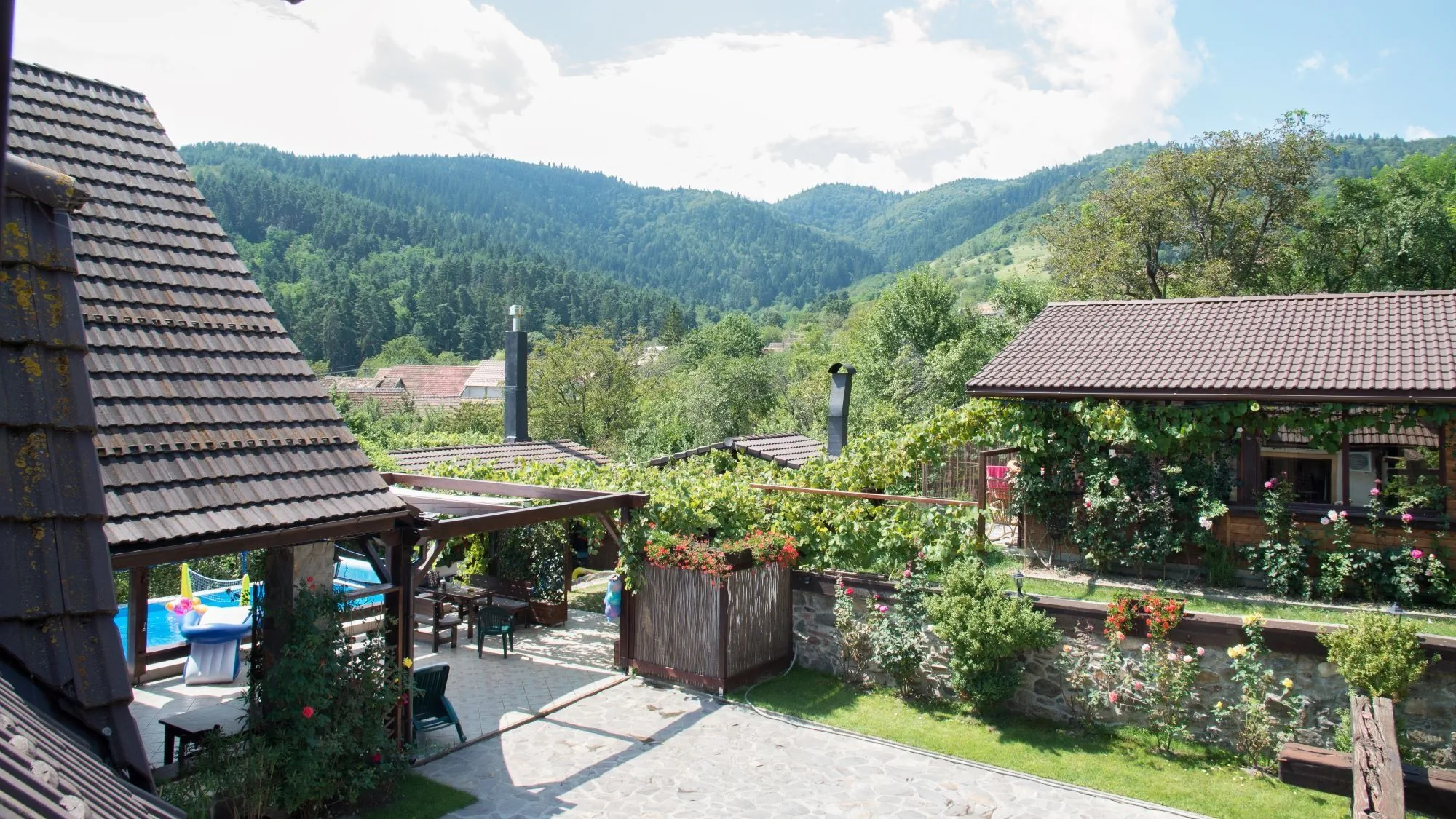 Casa din Vale Vale – Vale, Rumunsko