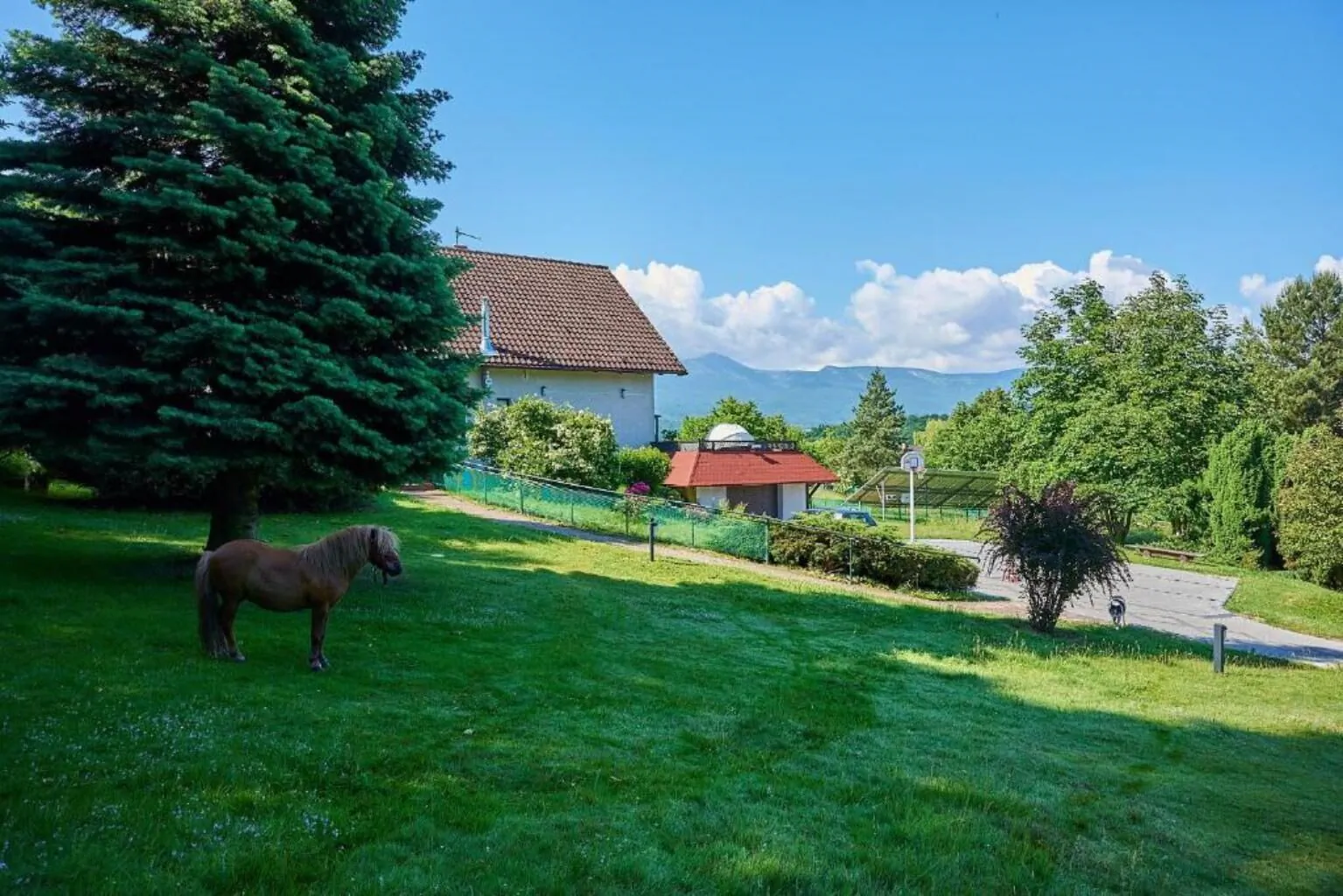 Willa Pod Brzeźnikiem Mysłakowice – Mysłakowice, Polsko