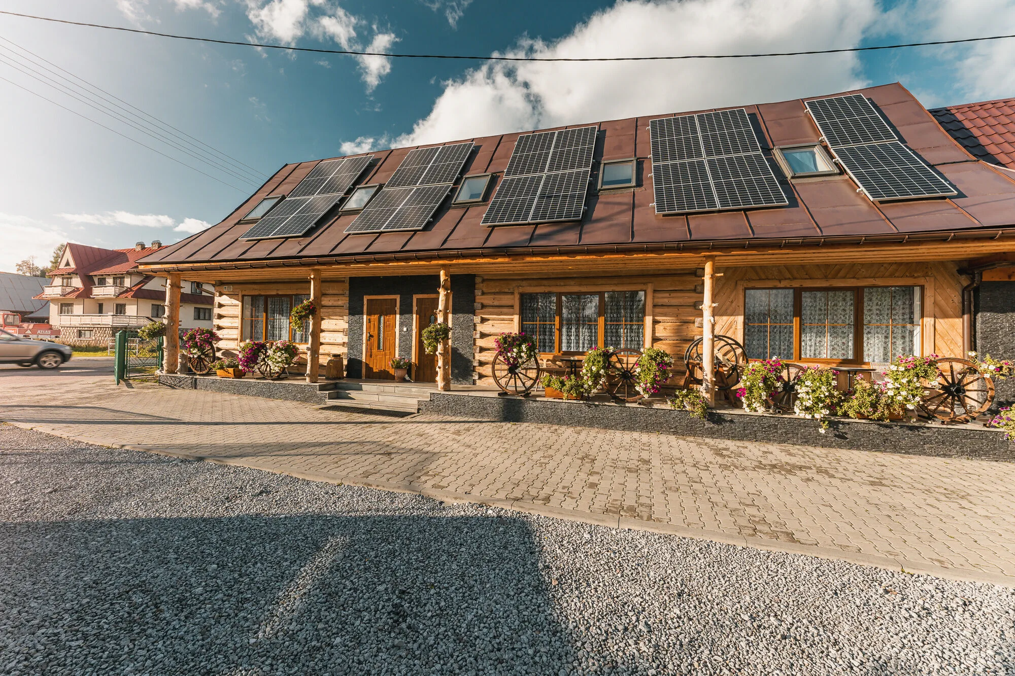 Noclegi u Kolegi Witów – Chochołów, Polonia
