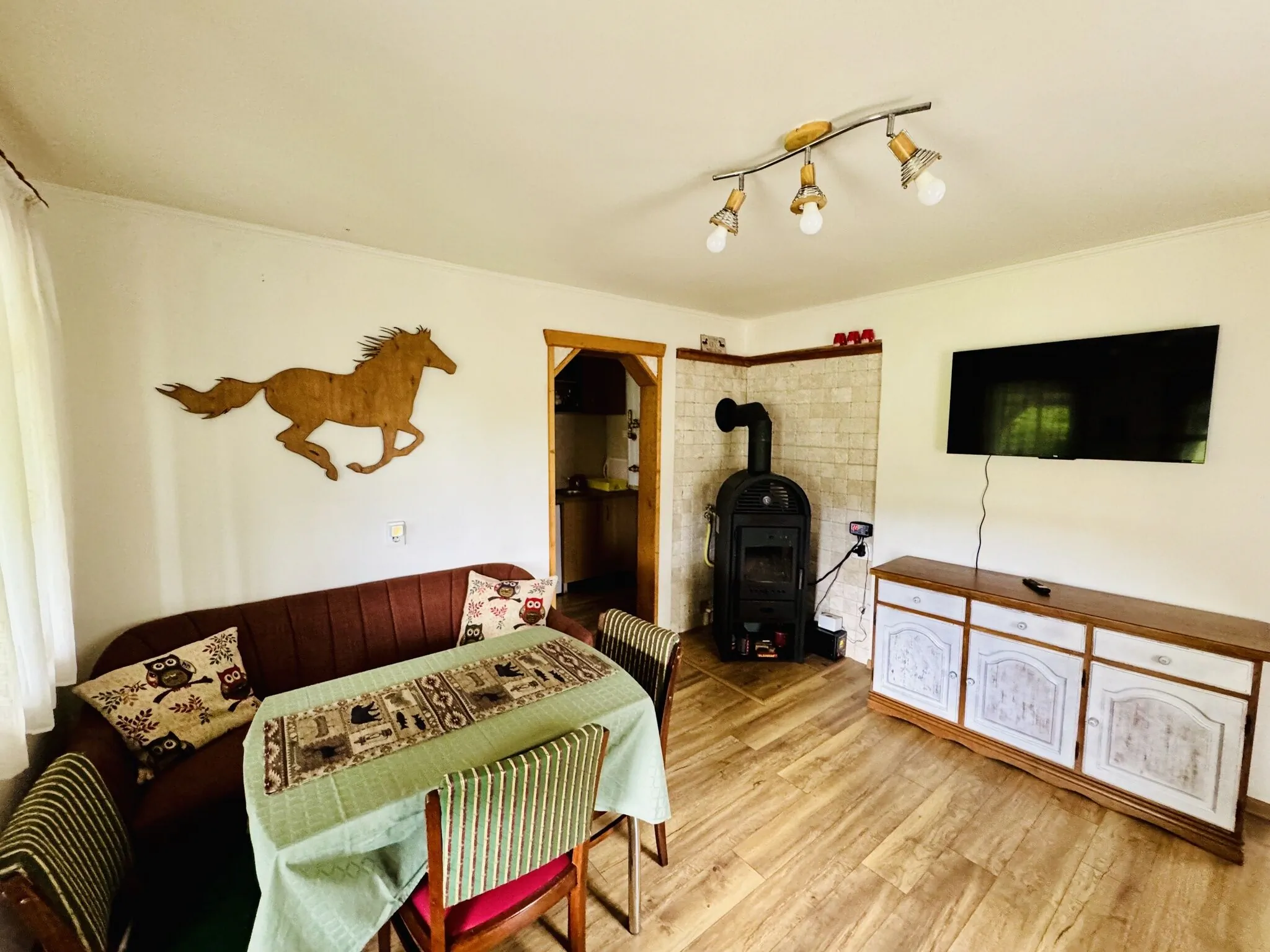 Casa de vacanță Hestur Ivo Izvoare – Izvoare, România
