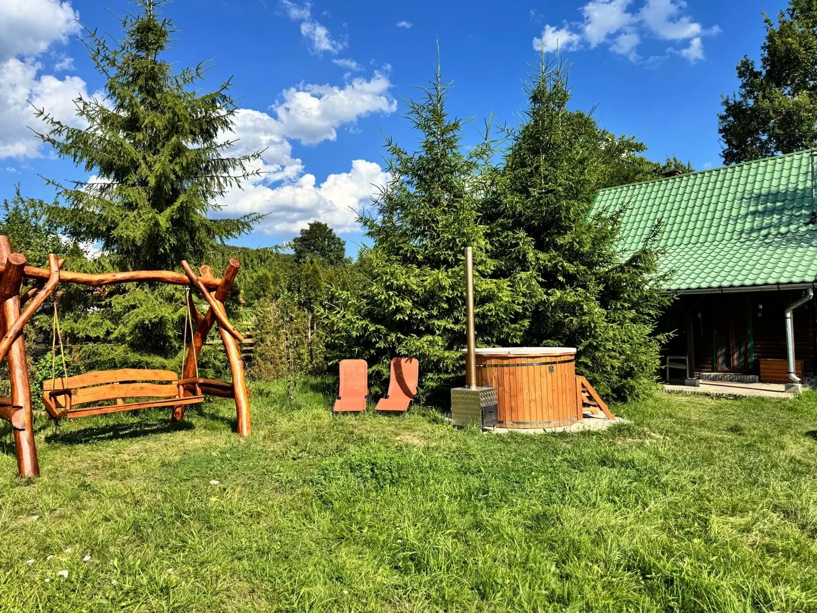 Casa de vacanță Hestur Ivo Izvoare – Izvoare, România