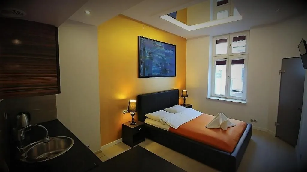 Apartamenty InTurs - Kraków Stare Miasto – Kraków, Polska