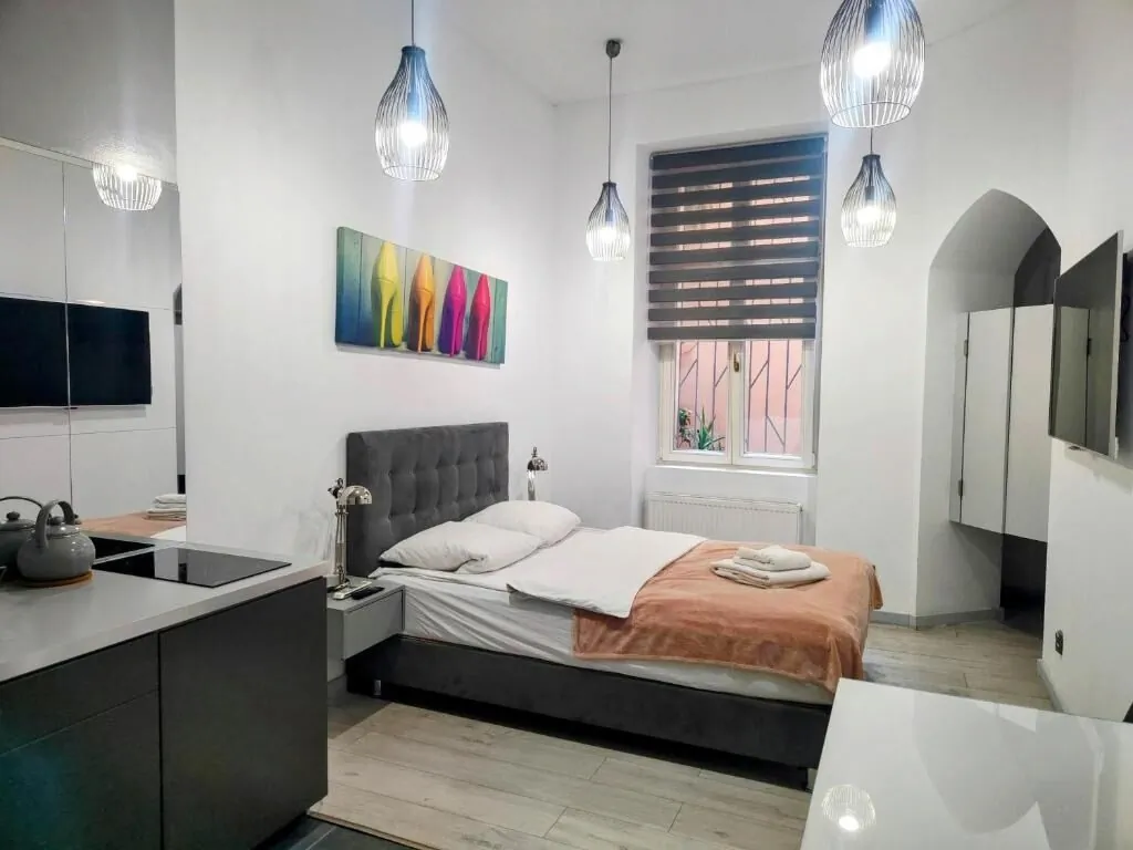 Apartamenty InTurs - Kraków Stare Miasto – Kraków, Polska