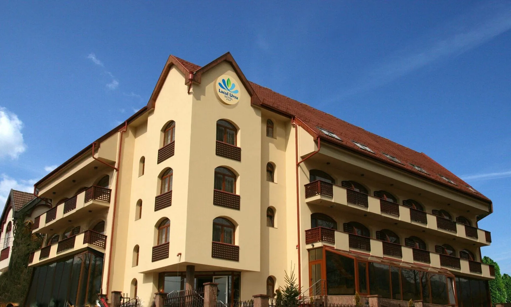 Hotel Lacul Ursu Sovata – Sovata, România
