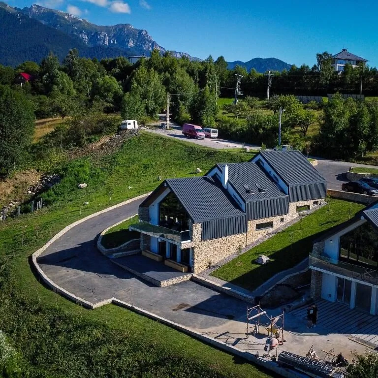 Altfel Bran Chalet 2 Sohodol – Sohodol, România