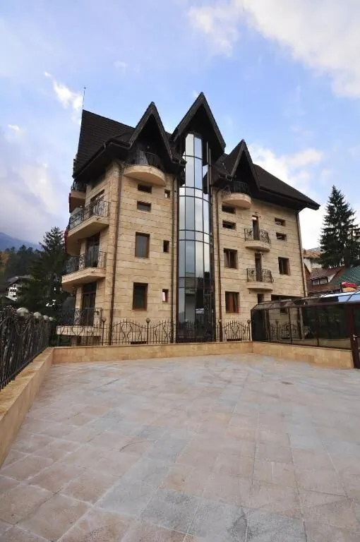 Hotel Arca lui Noe Sinaia – Sinaia, România