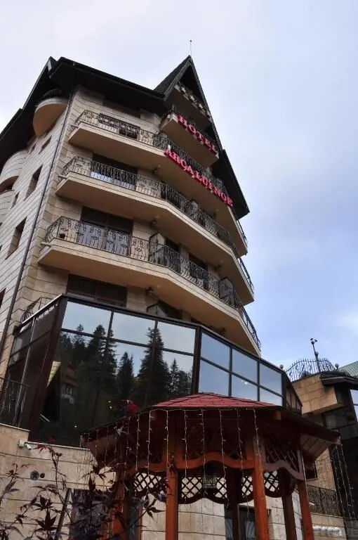 Hotel Arca lui Noe Sinaia – Sinaia, România