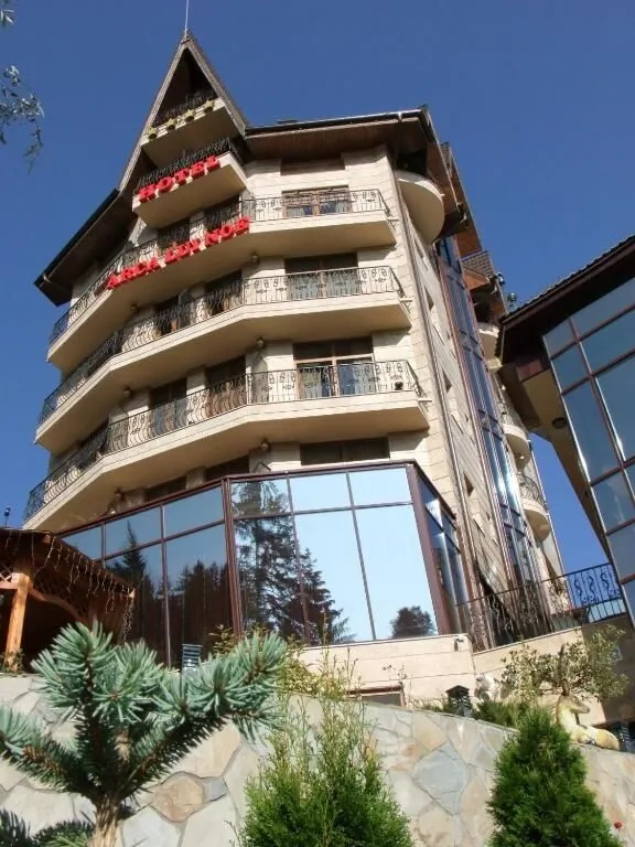 Hotel Arca lui Noe Sinaia – Sinaia, România