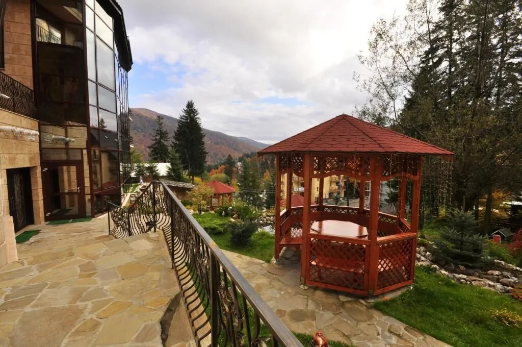 Hotel Arca lui Noe Sinaia – Sinaia, România