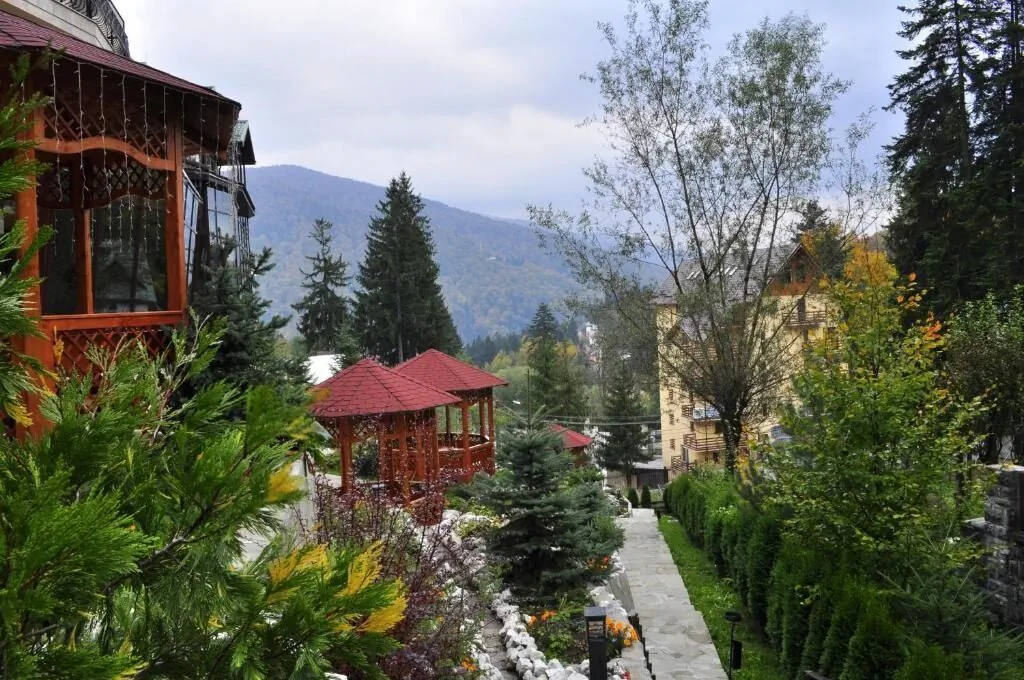 Hotel Arca lui Noe Sinaia – Sinaia, România