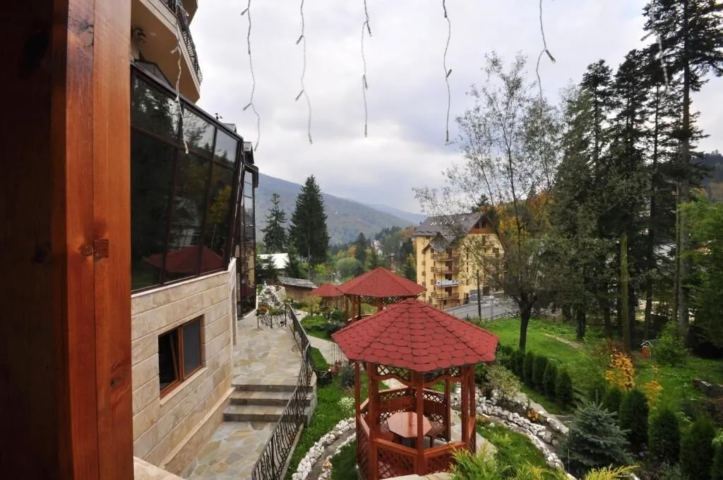 Hotel Arca lui Noe Sinaia – Sinaia, România