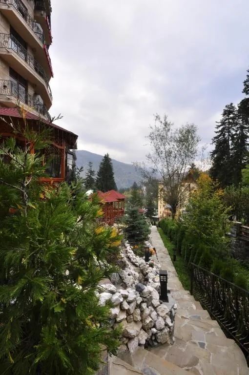 Hotel Arca lui Noe Sinaia – Sinaia, România