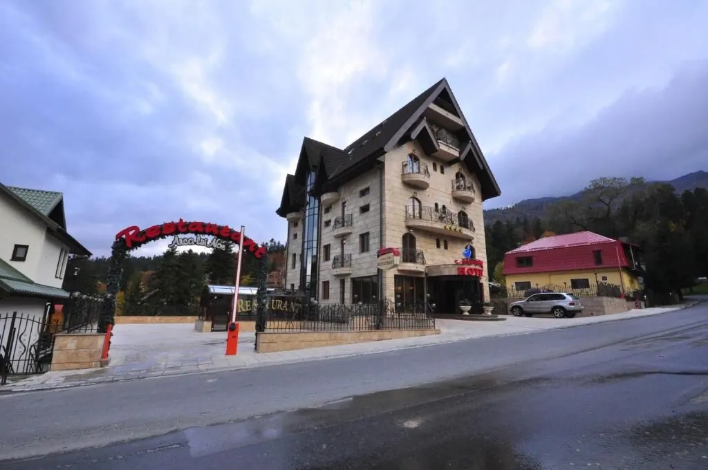 Hotel Arca lui Noe Sinaia – Sinaia, România